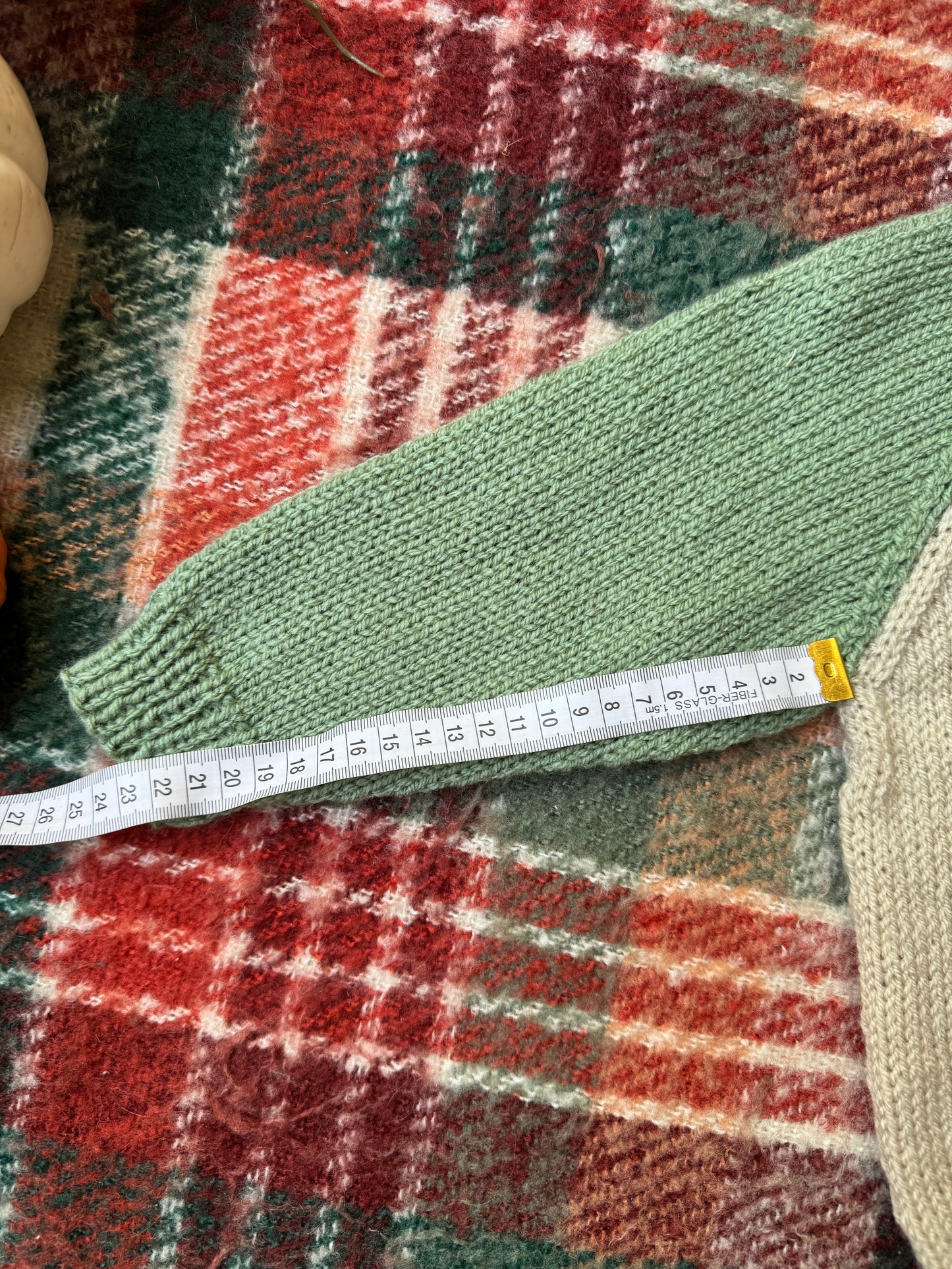 2-3 Years scarecrow cardigan