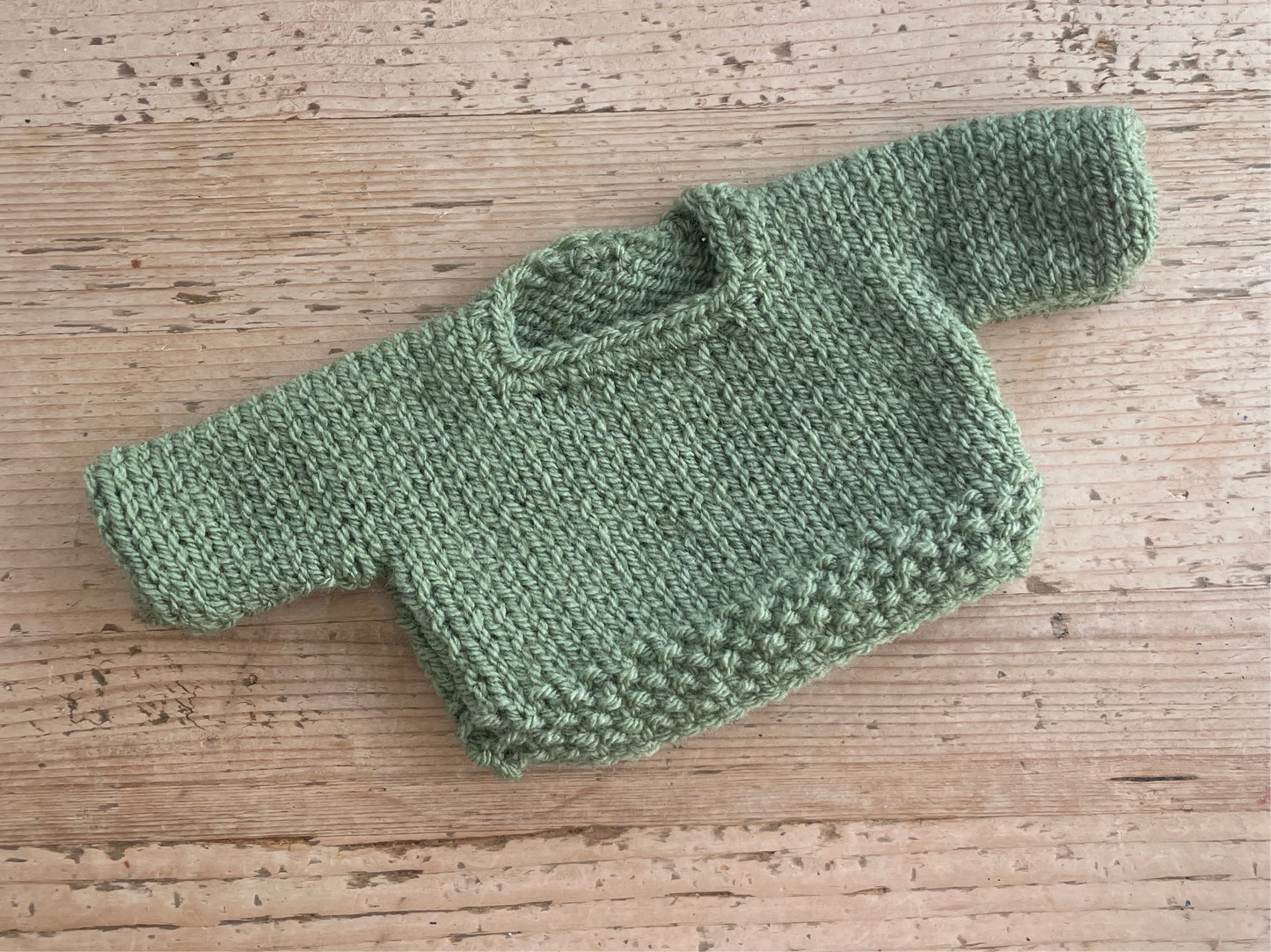 Medium jelly cat meadow jumper