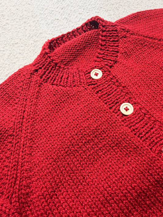 1-2 years Scarlett cardigan
