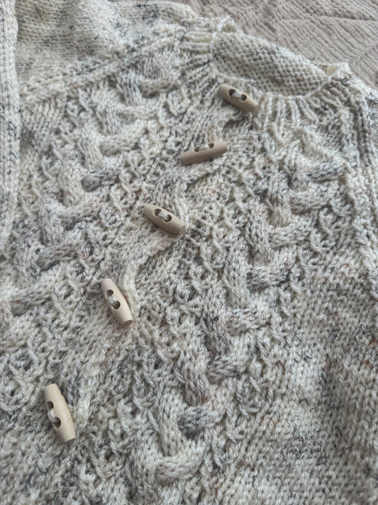 2-3 neutrals cardigan