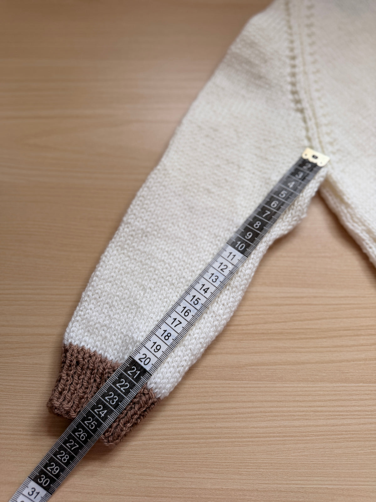 1-2 years colour block jumper