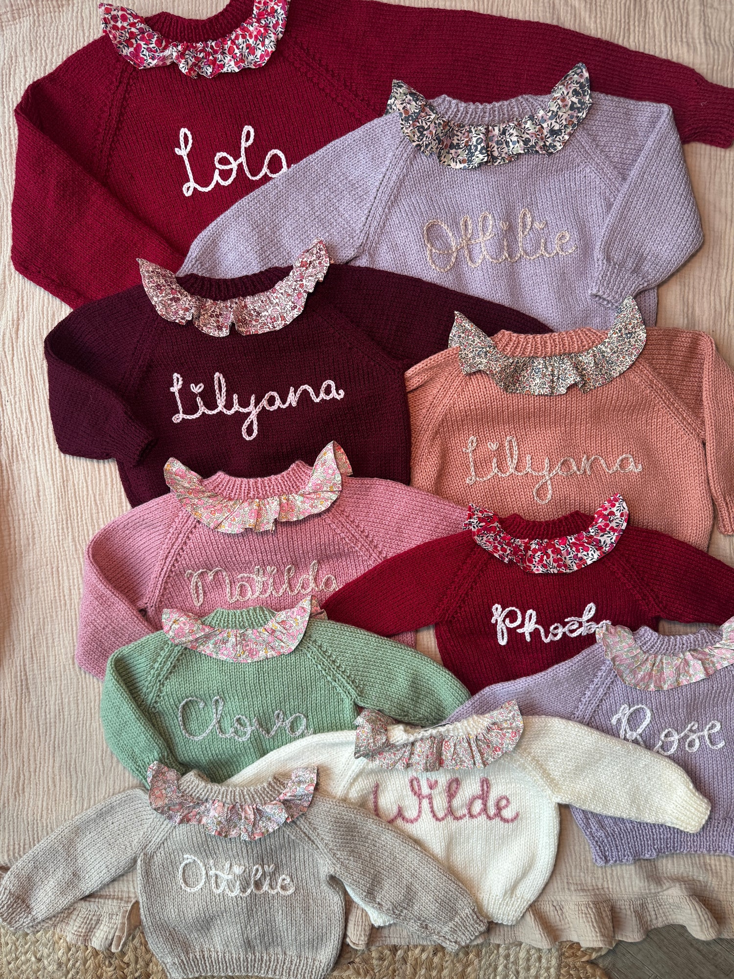 The Liberty Collection