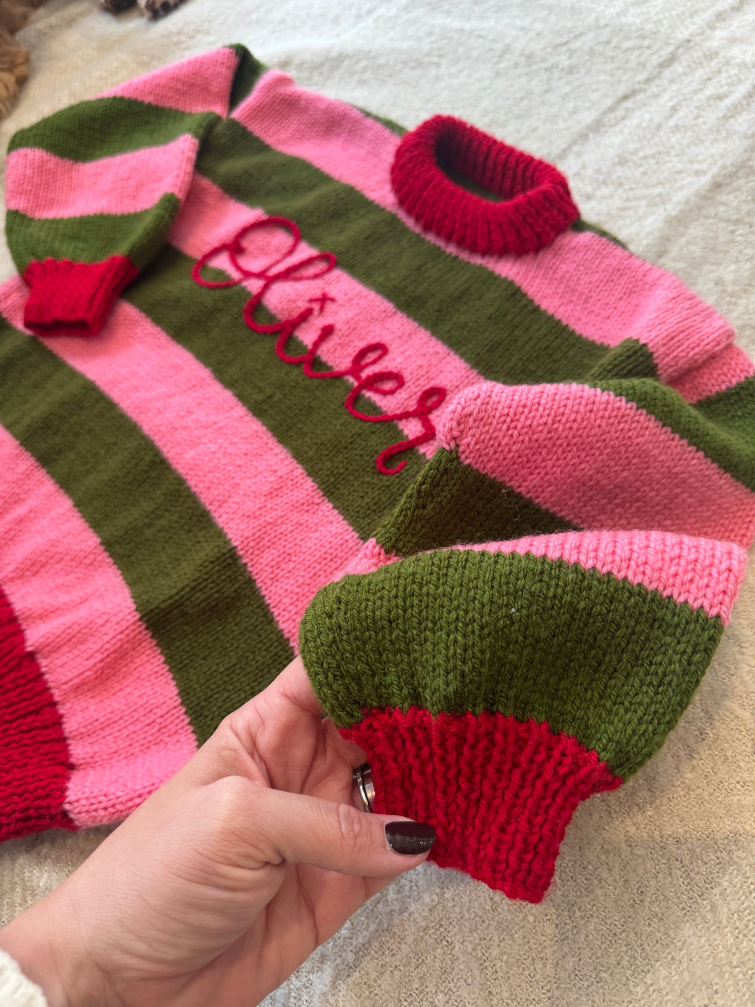 The Stripe Collection