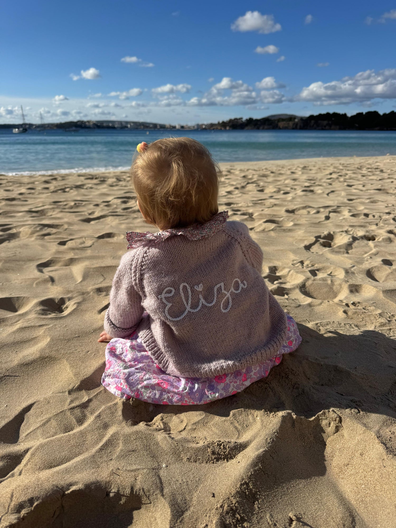 2-3 years ready knitted