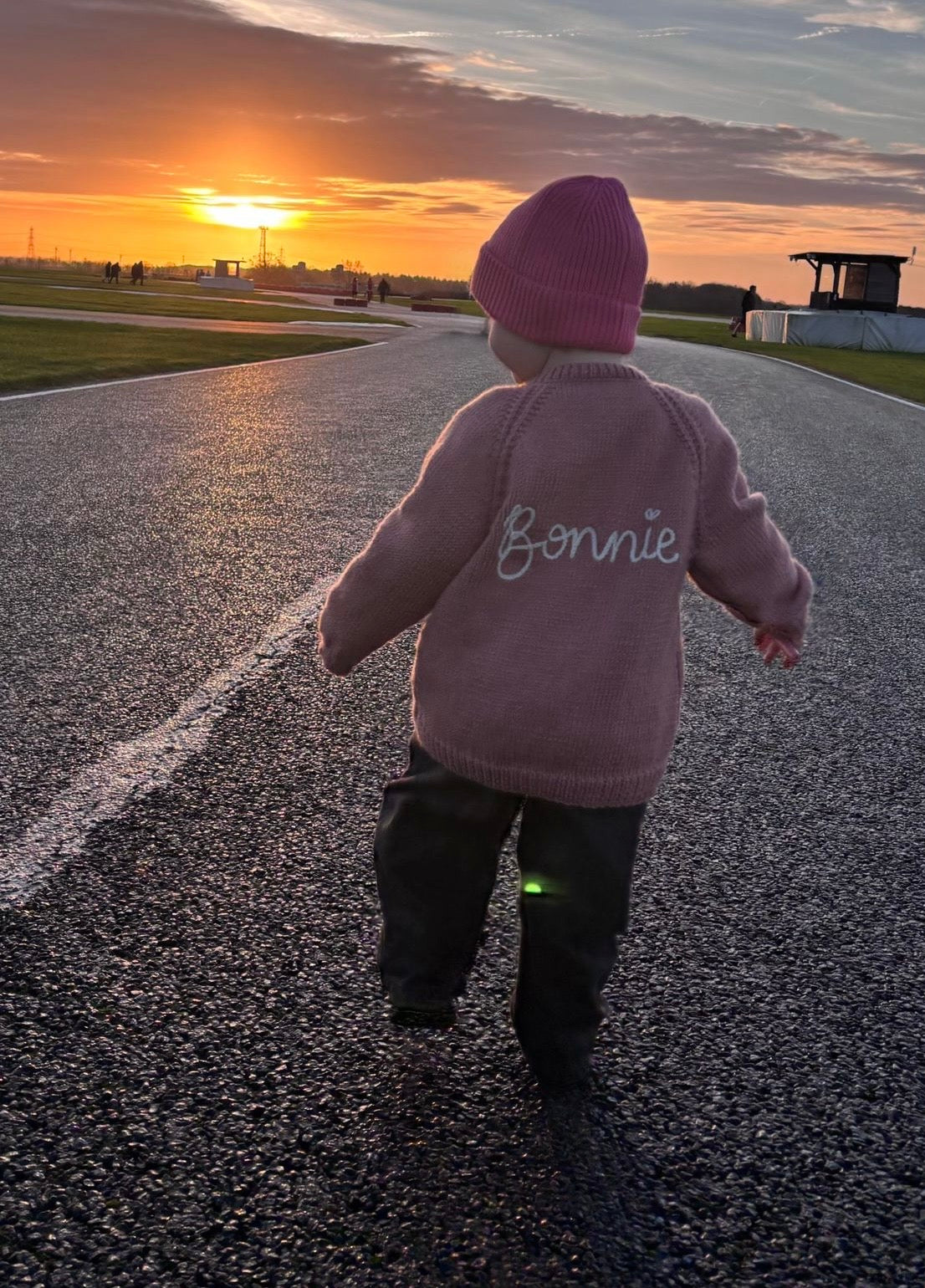 1-2 years ready knitted