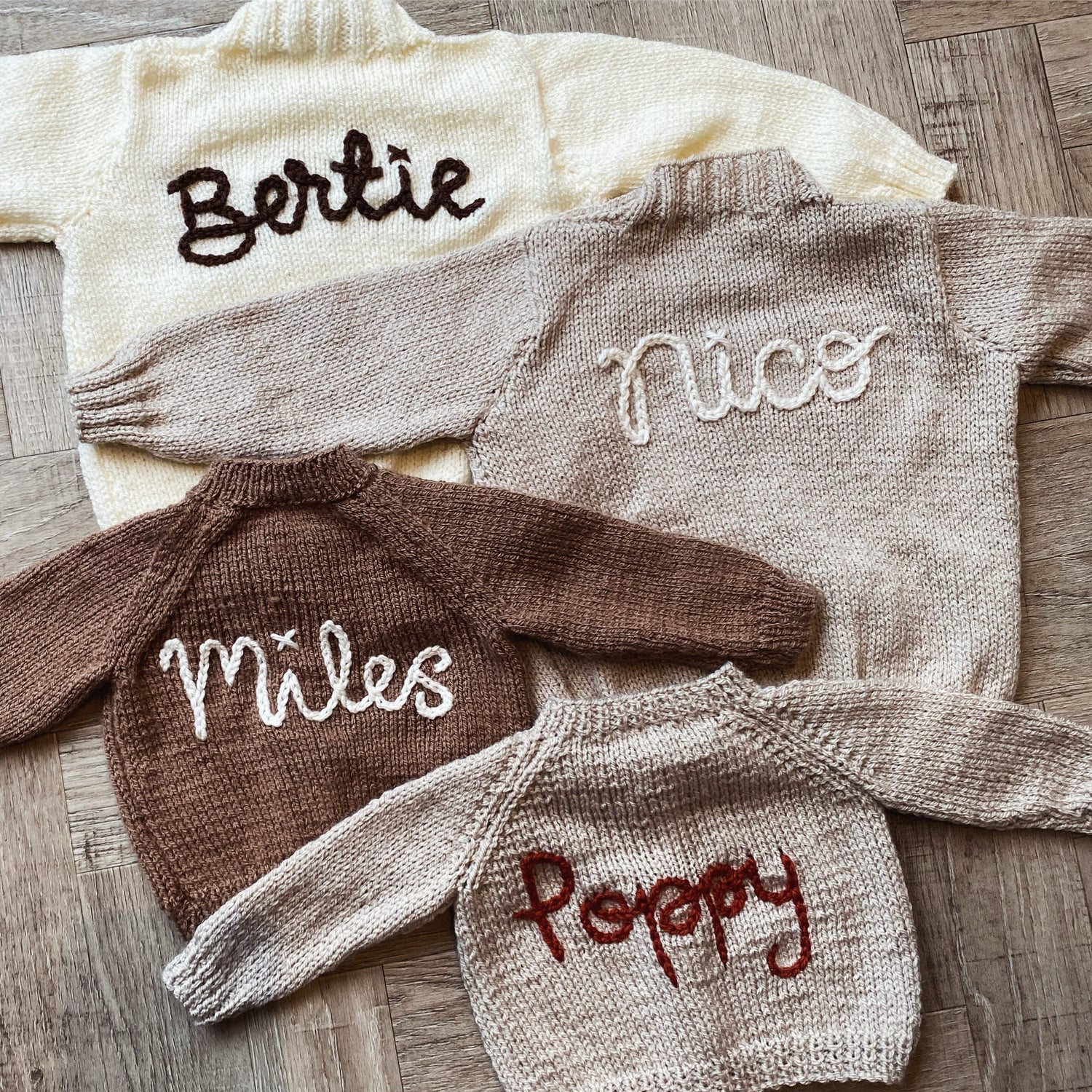 Cardigans & Jumpers