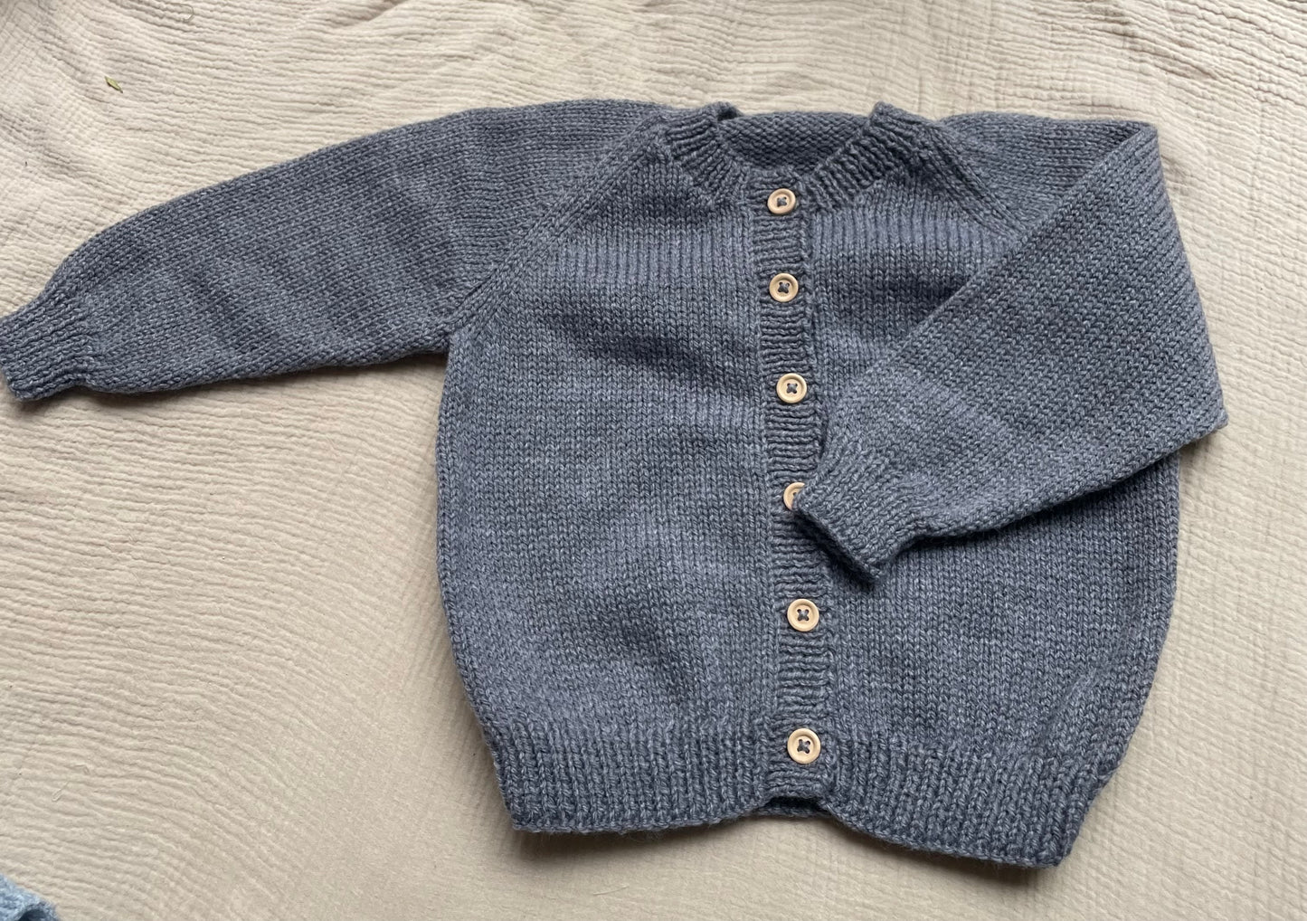 2-3 years grey cardigan