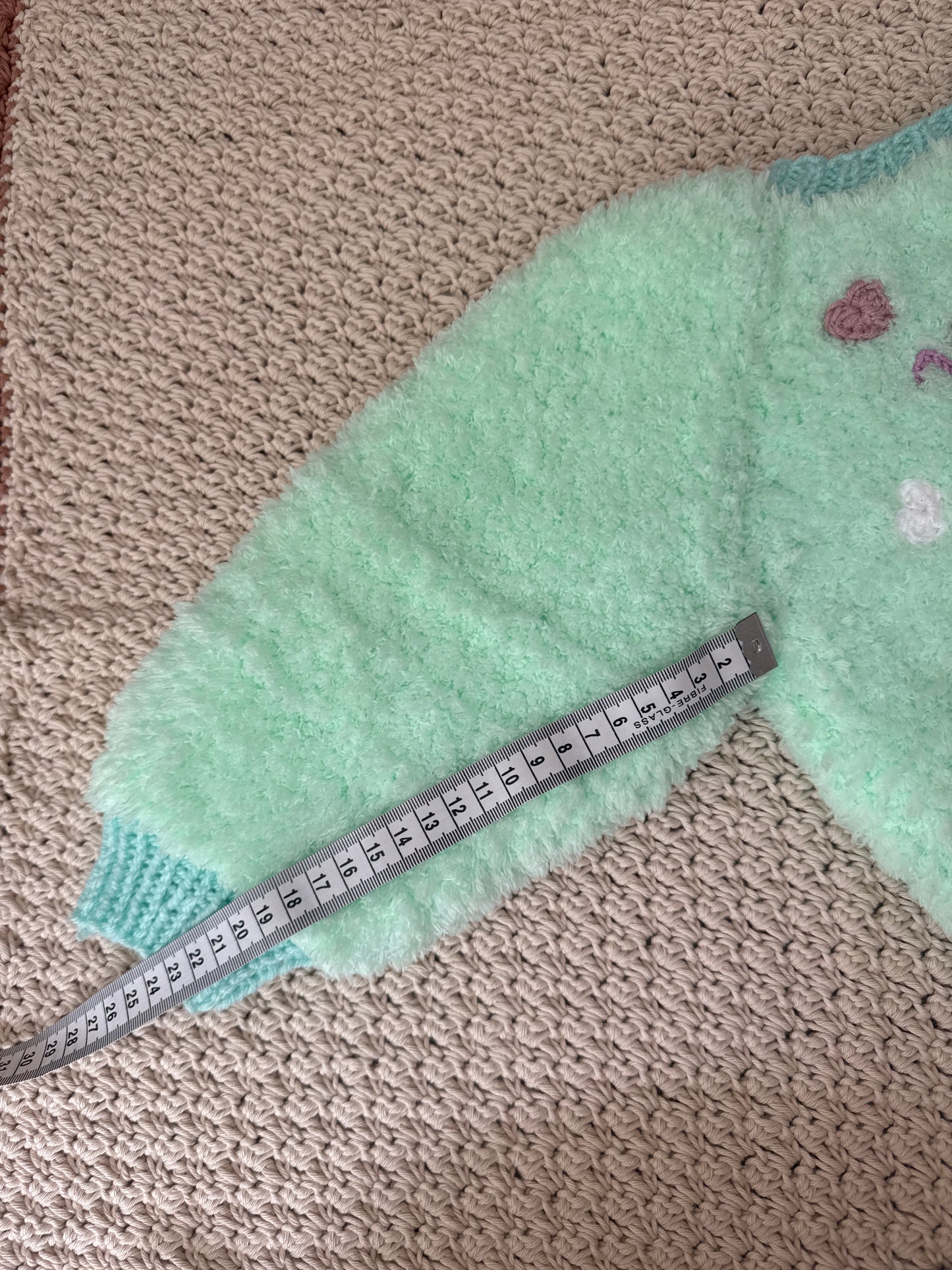 Mint to be  2-3 years cardigan