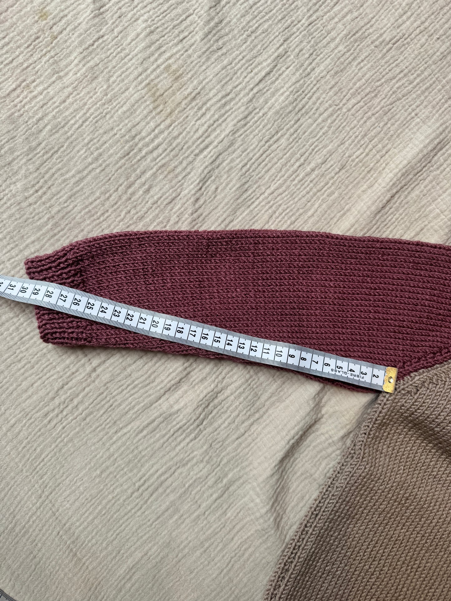 4-5 years colour block jumper
