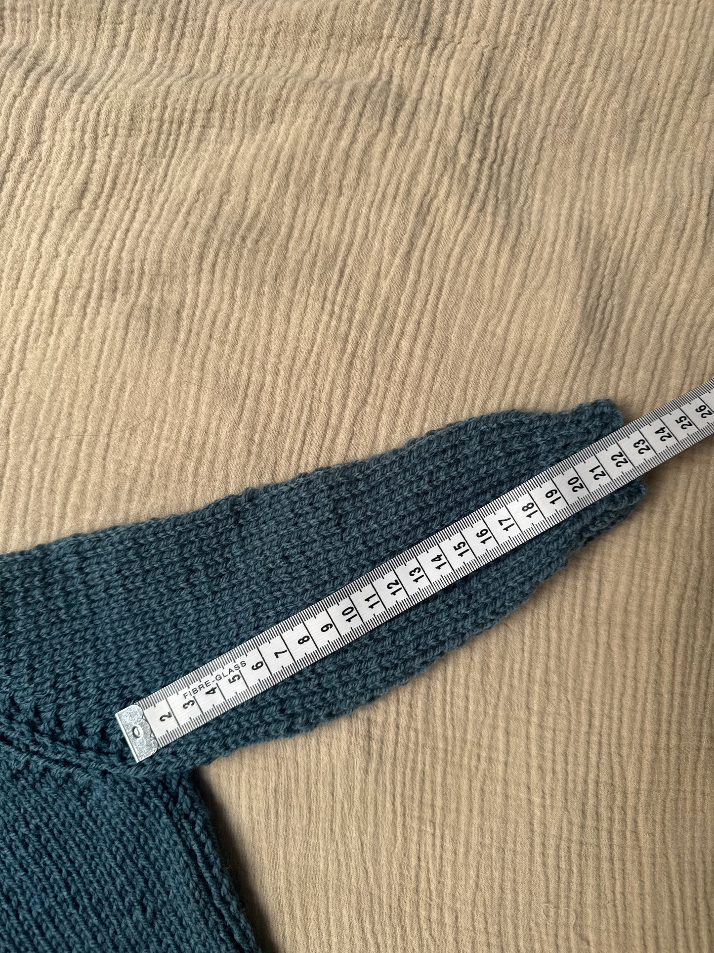 1-2 years mallard cardigan