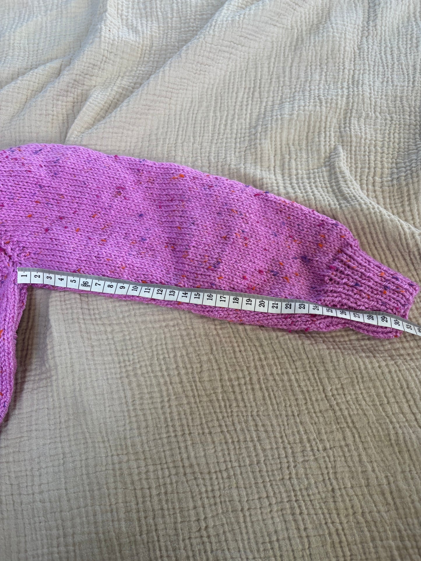 3-4 years lollipop cardigan