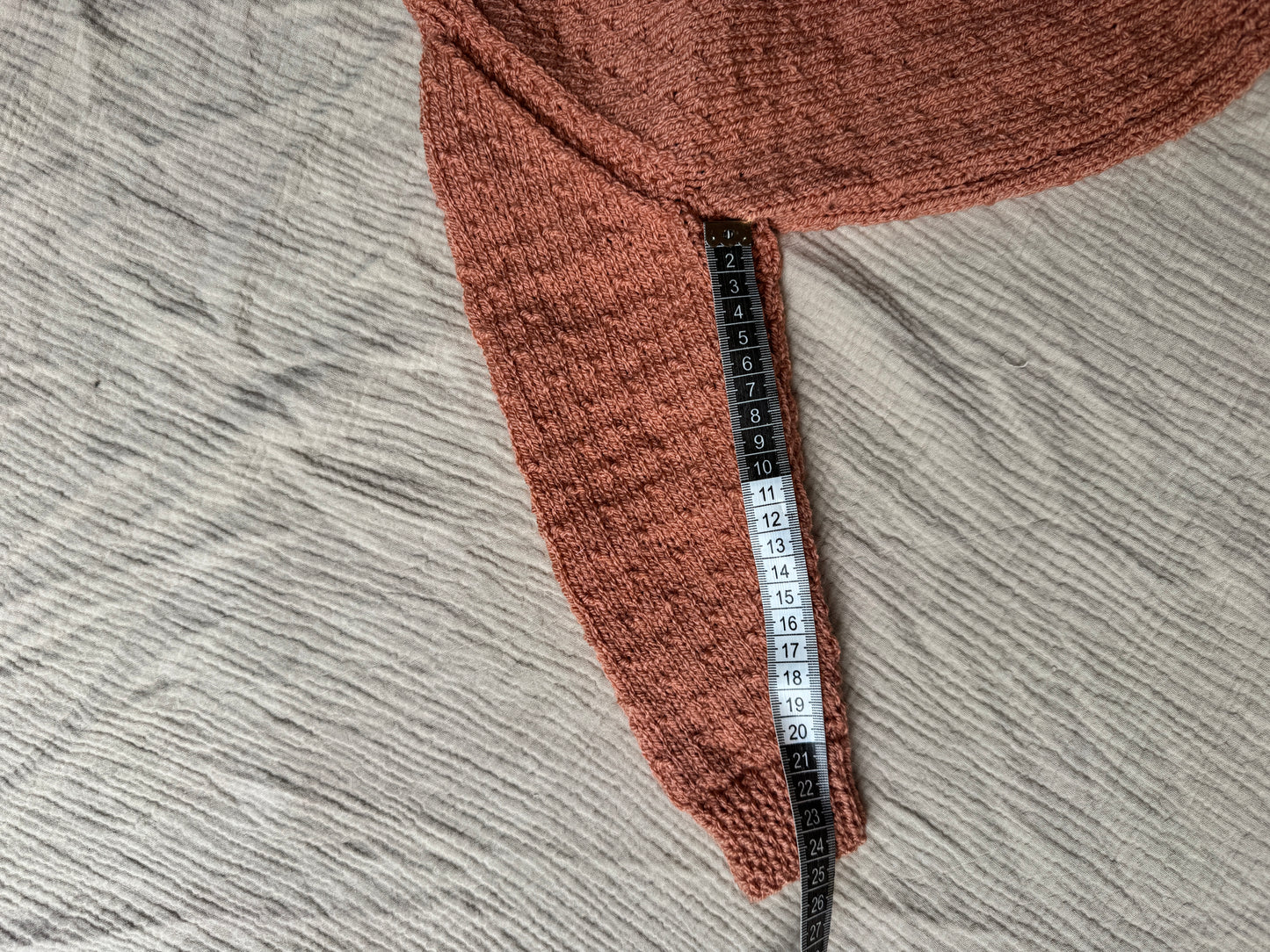 1-2 years tan cardigan
