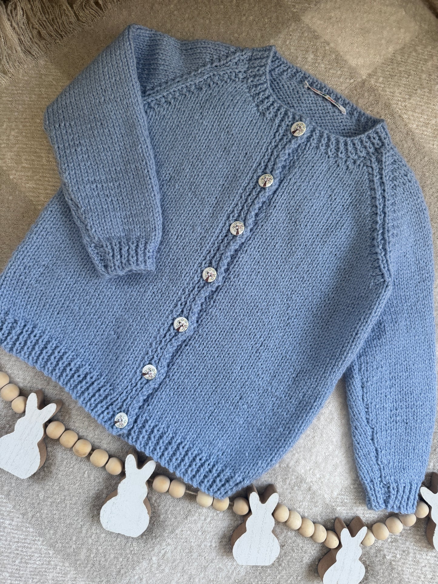 Oh help oh no! It’s the gruffalo 2-4 years cardigan