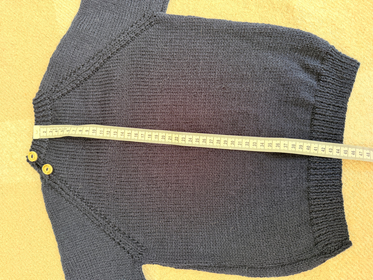 3-4 years midnight jumper