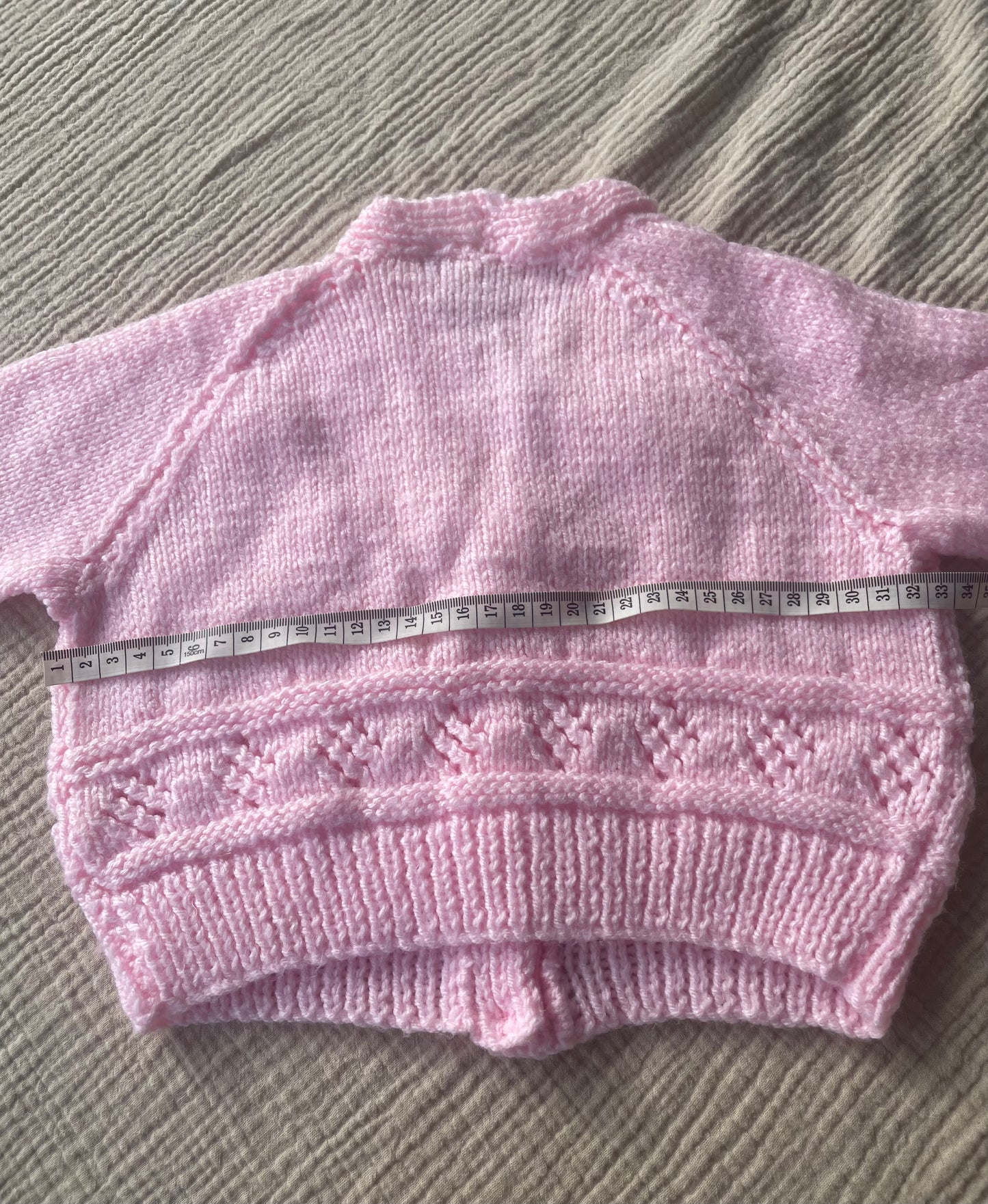 2-3years pink cardigan