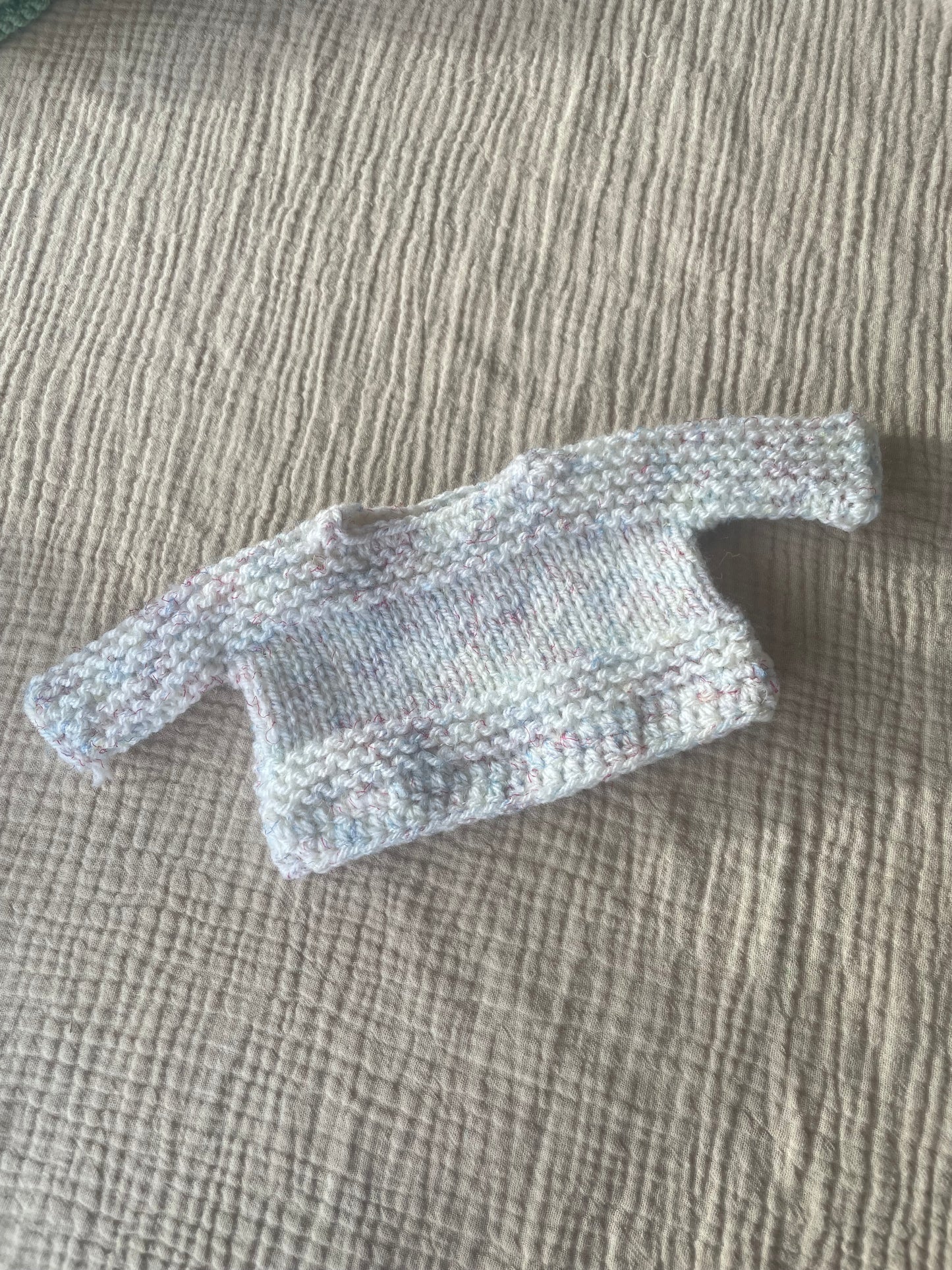 Medium jelly cat multicoloured jumper