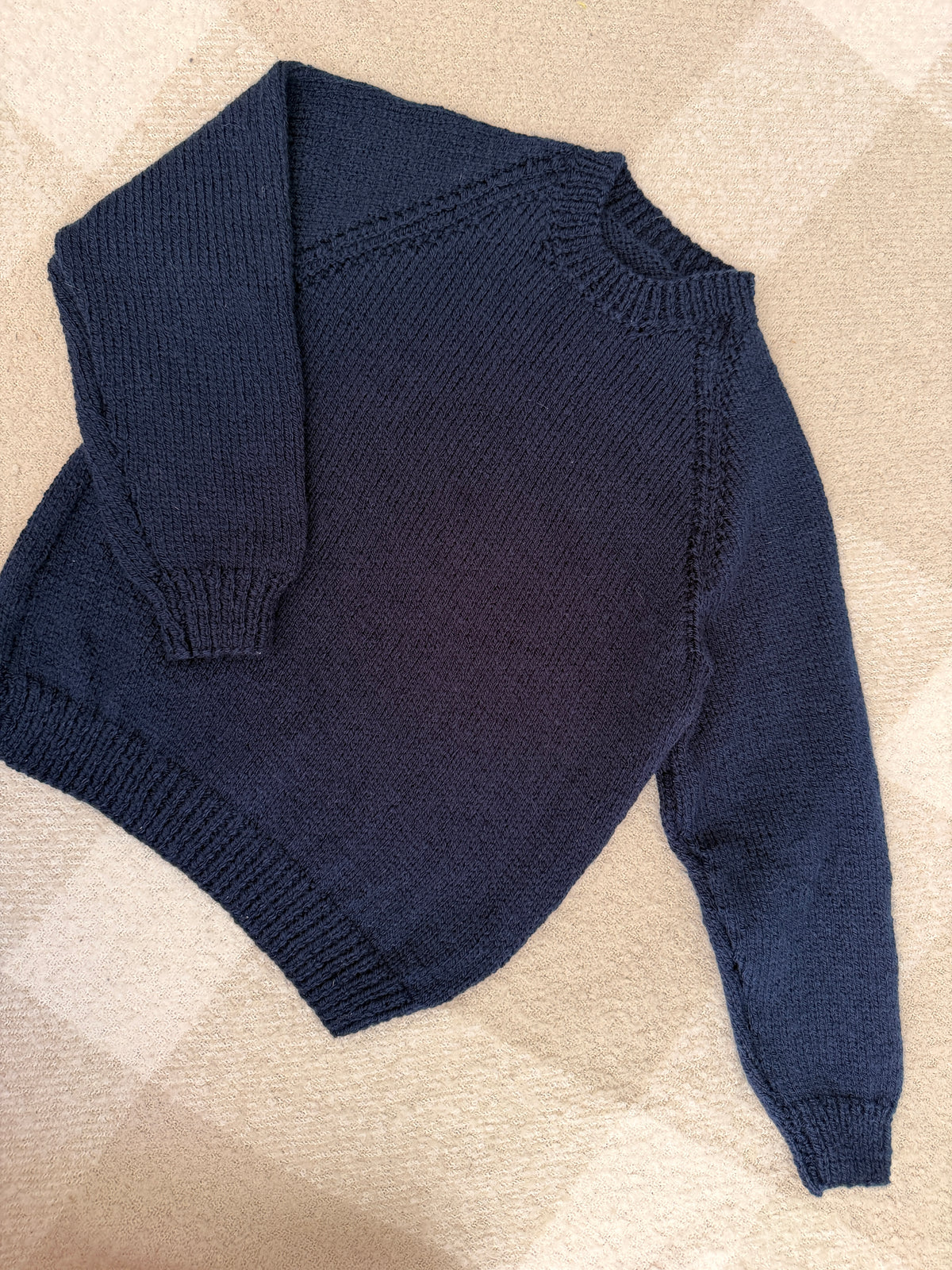3-4 years midnight jumper