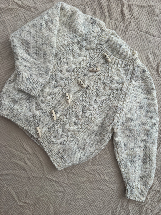 2-3 neutrals cardigan