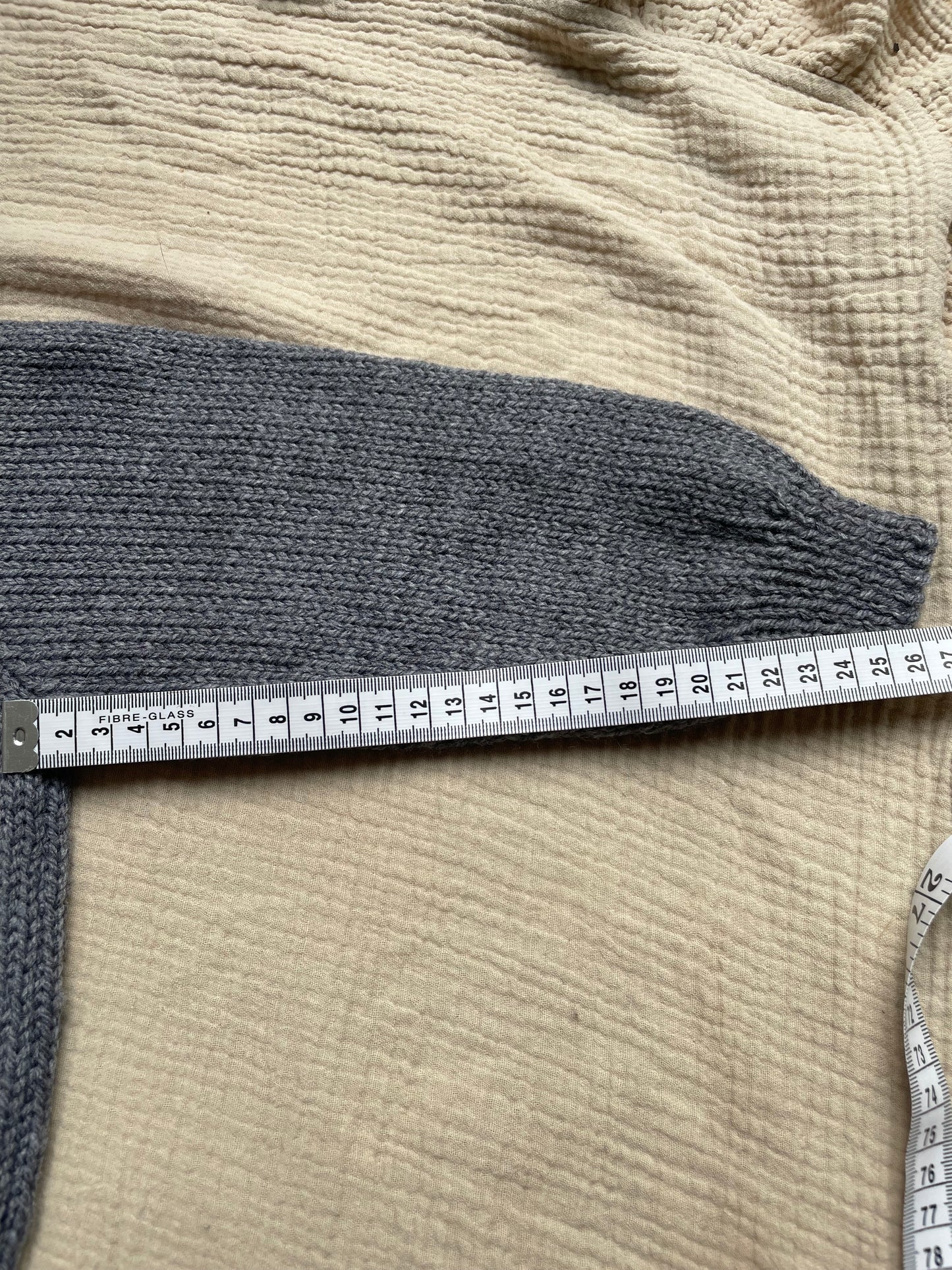 2-3 years grey cardigan