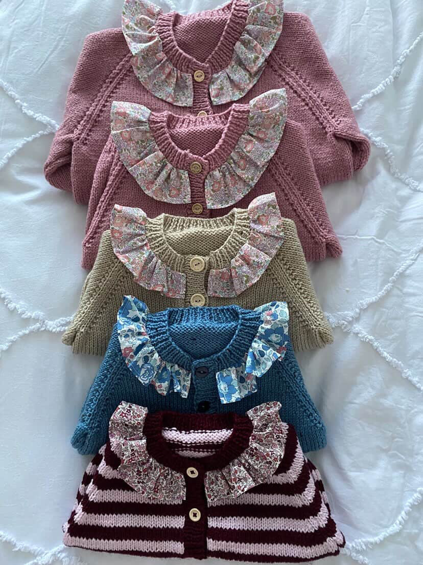 Liberty collar add on