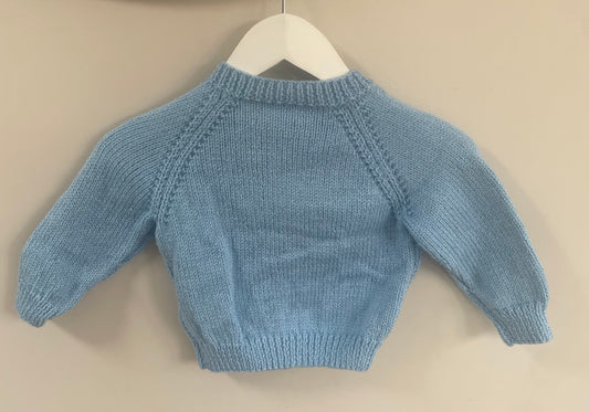 1-2 years cloud cardigan