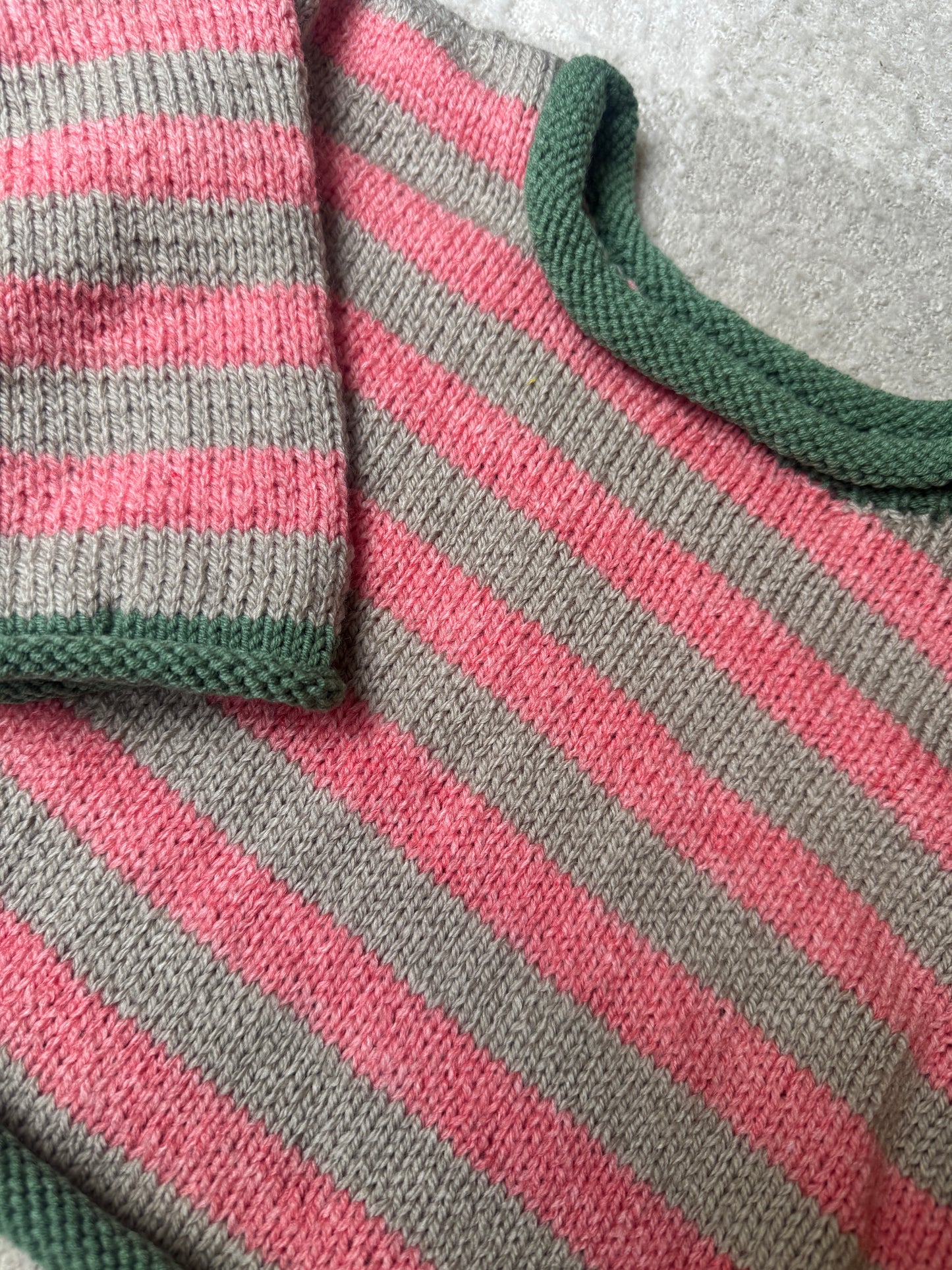 2-3 years stripe jumper
