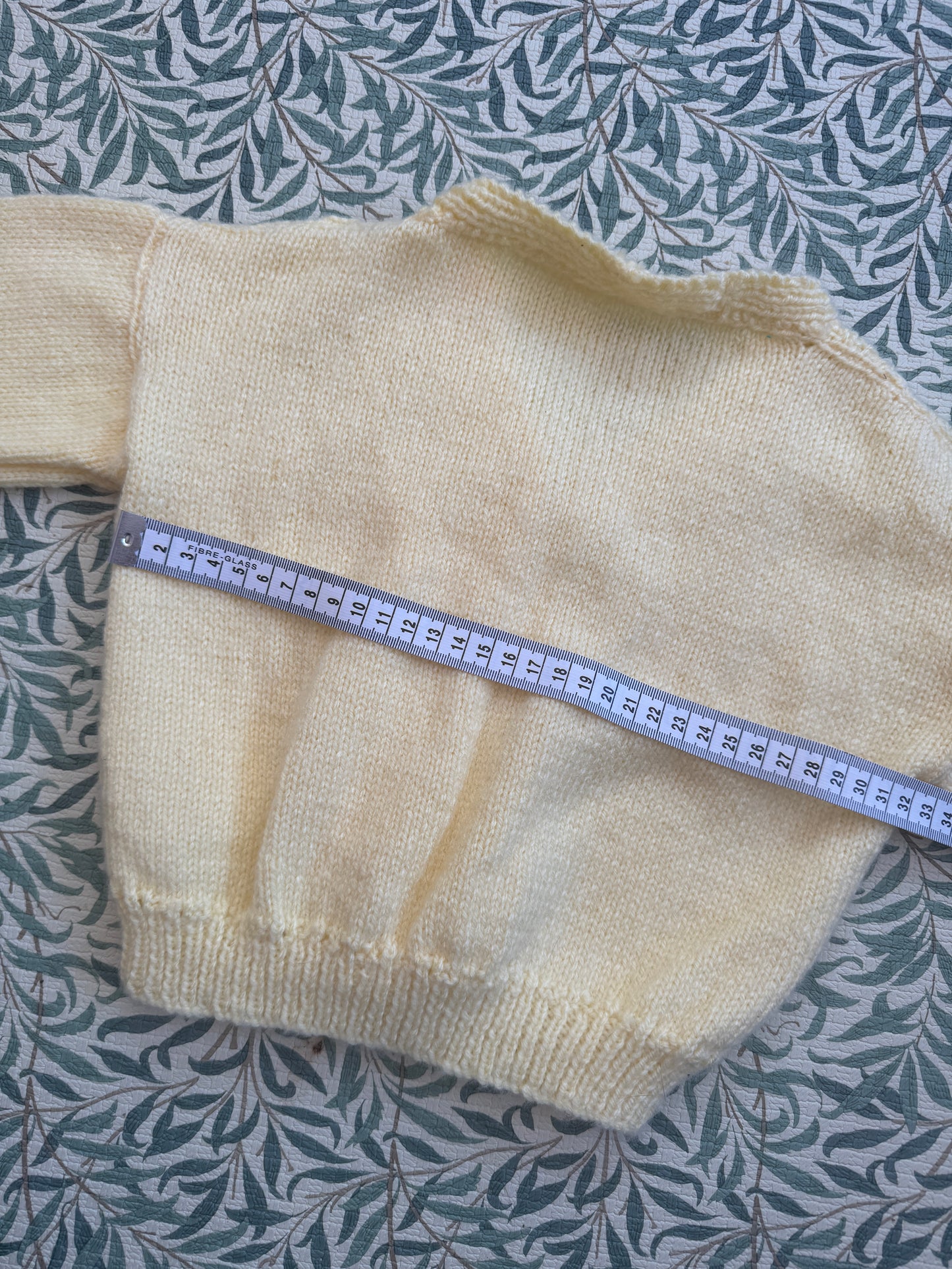 1-2 years buttermilk yellow