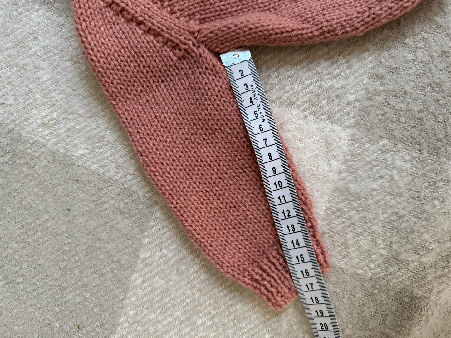 3-6m Clay cardigan
