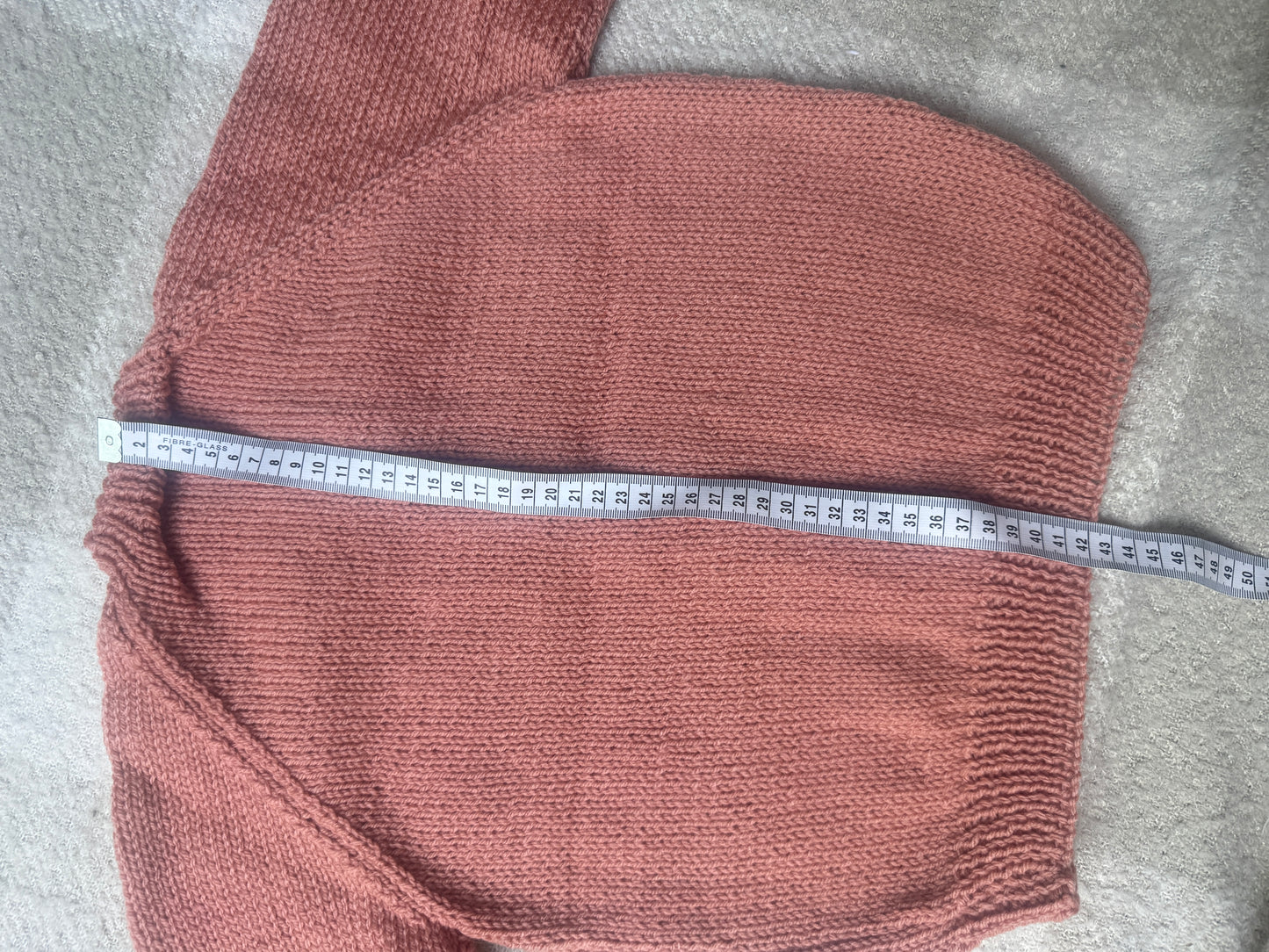 2-4 years clay cardigan