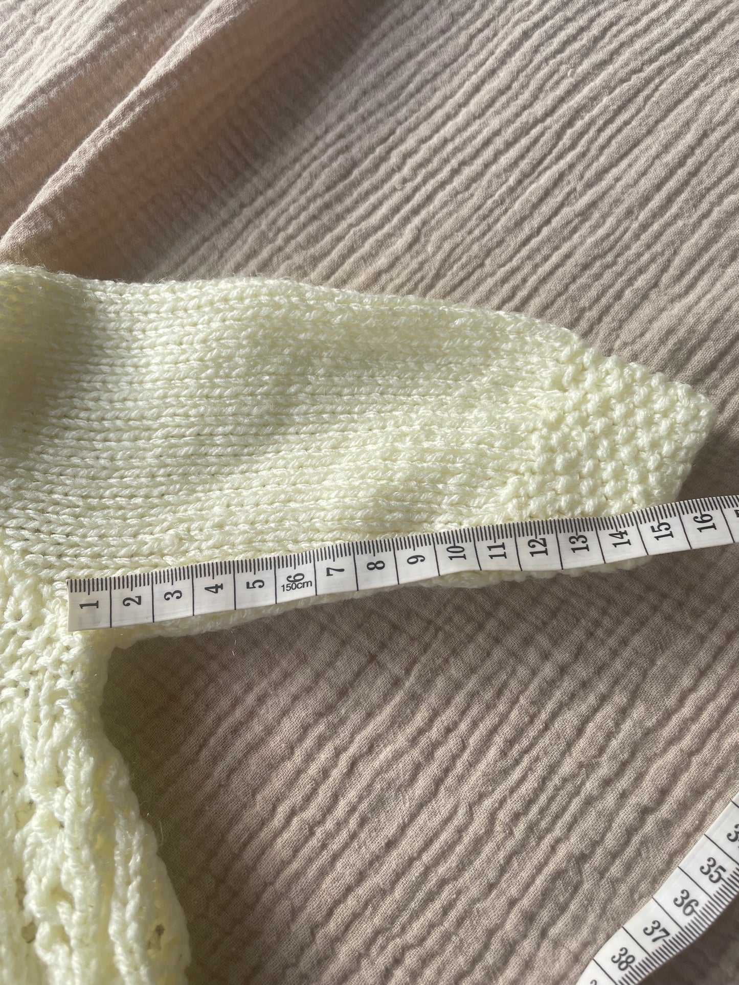 2-3years yellow cardigan