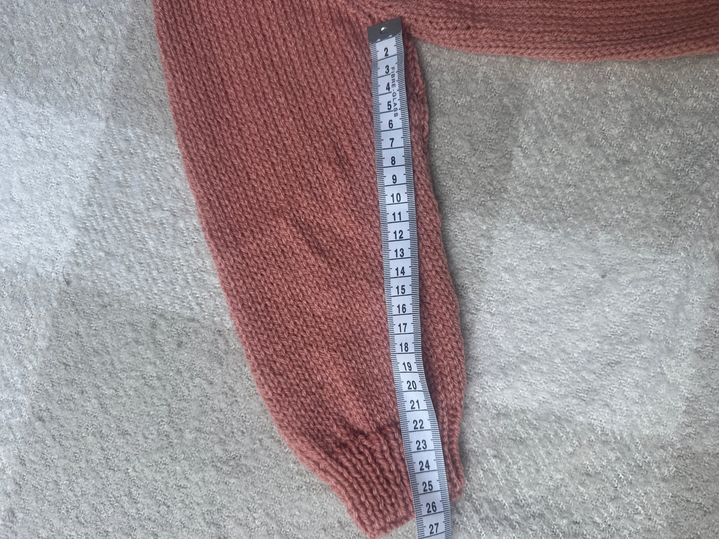 2-4 years clay cardigan