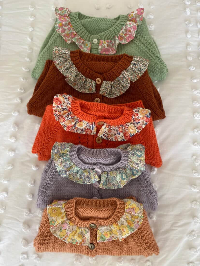 Liberty collar add on