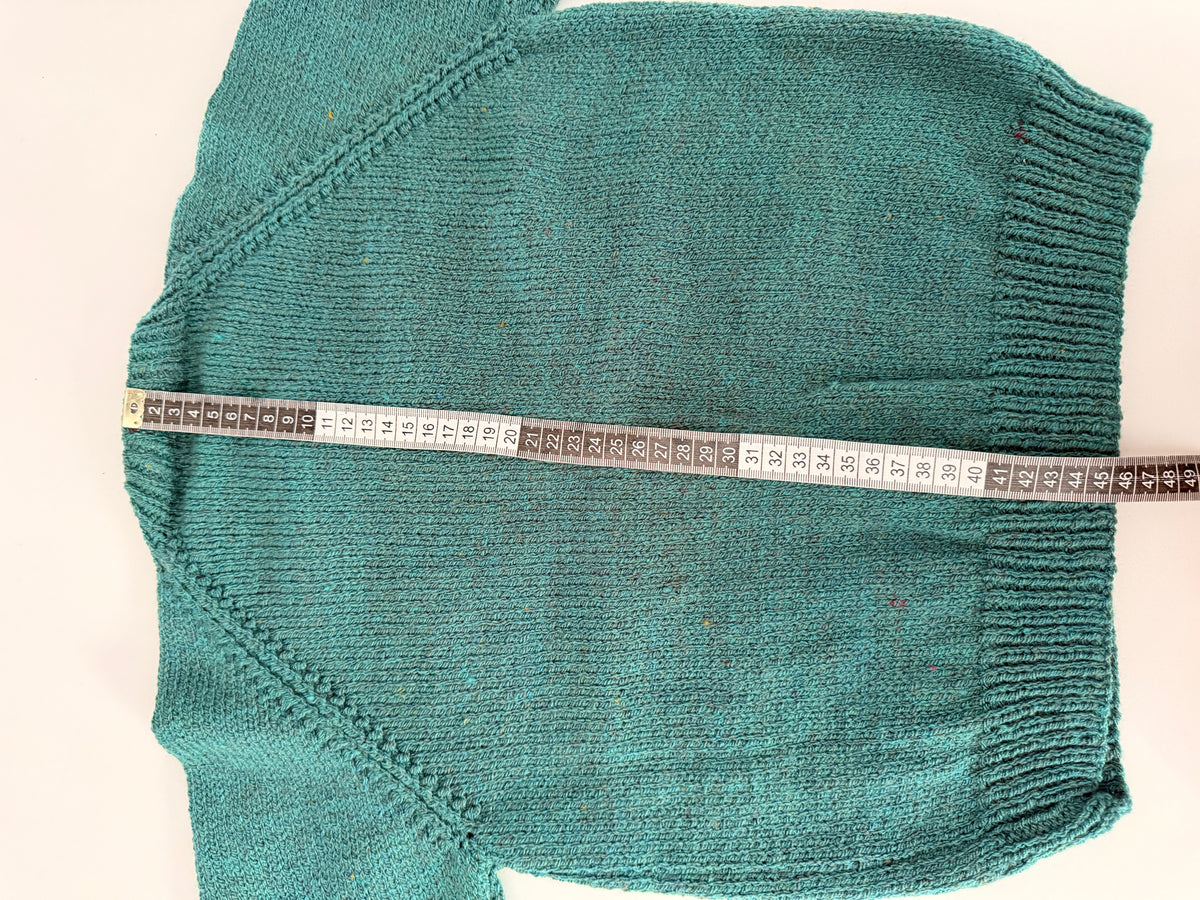 5-6 years juniper cardigan