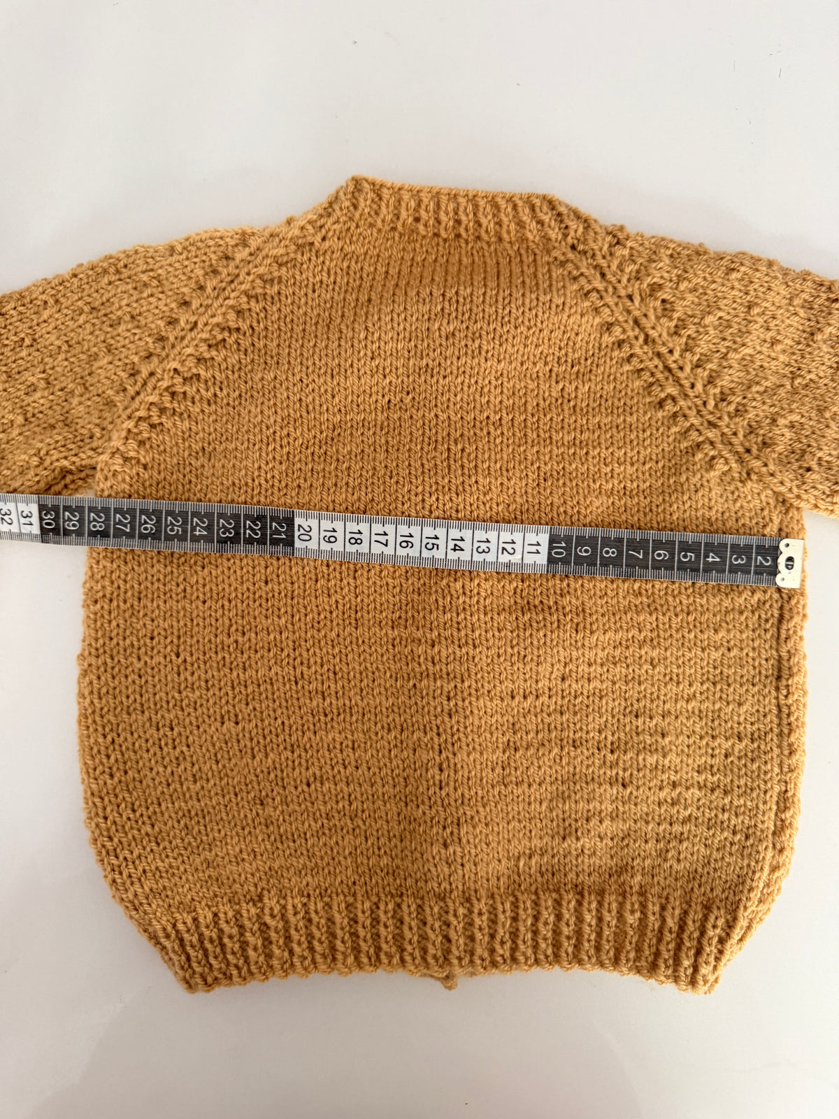 9-12months cookie cardigan