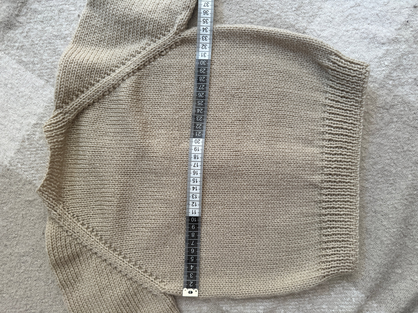 2-3 parchment cardigan