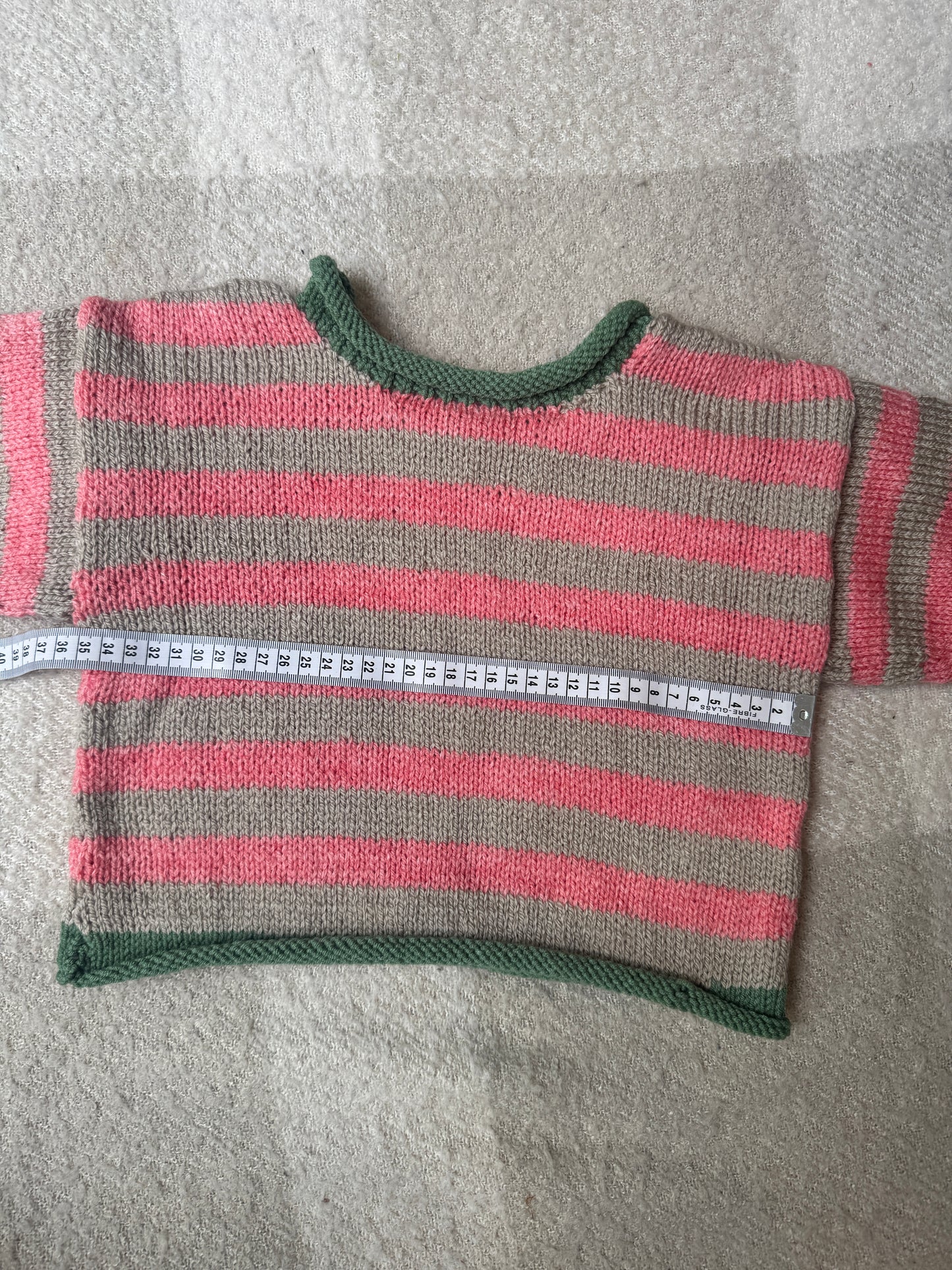 2-3 years stripe jumper