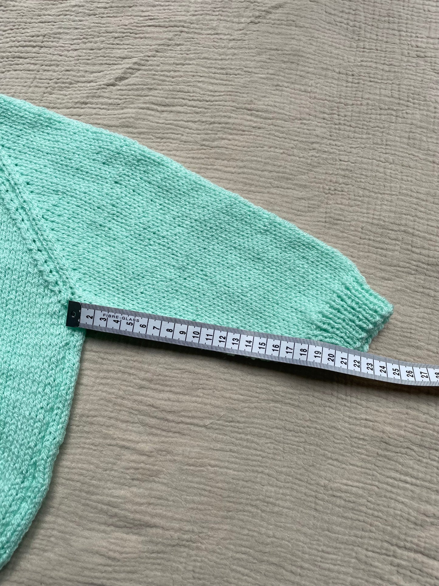 2-3 years mint cardigan