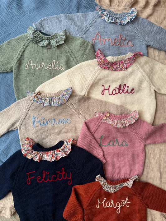 Liberty collar add on