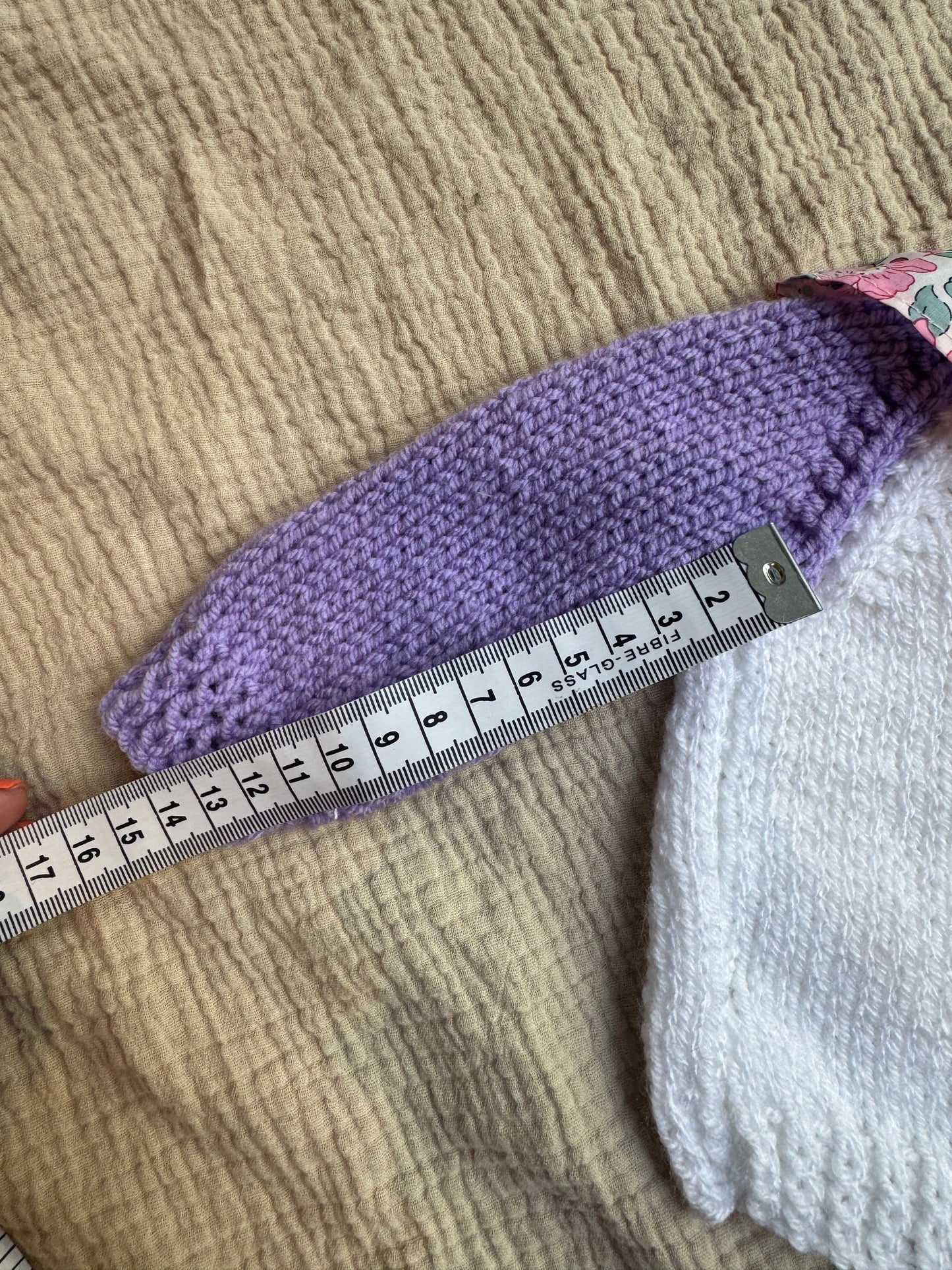 0-1m colour block with liberty collar cardigan