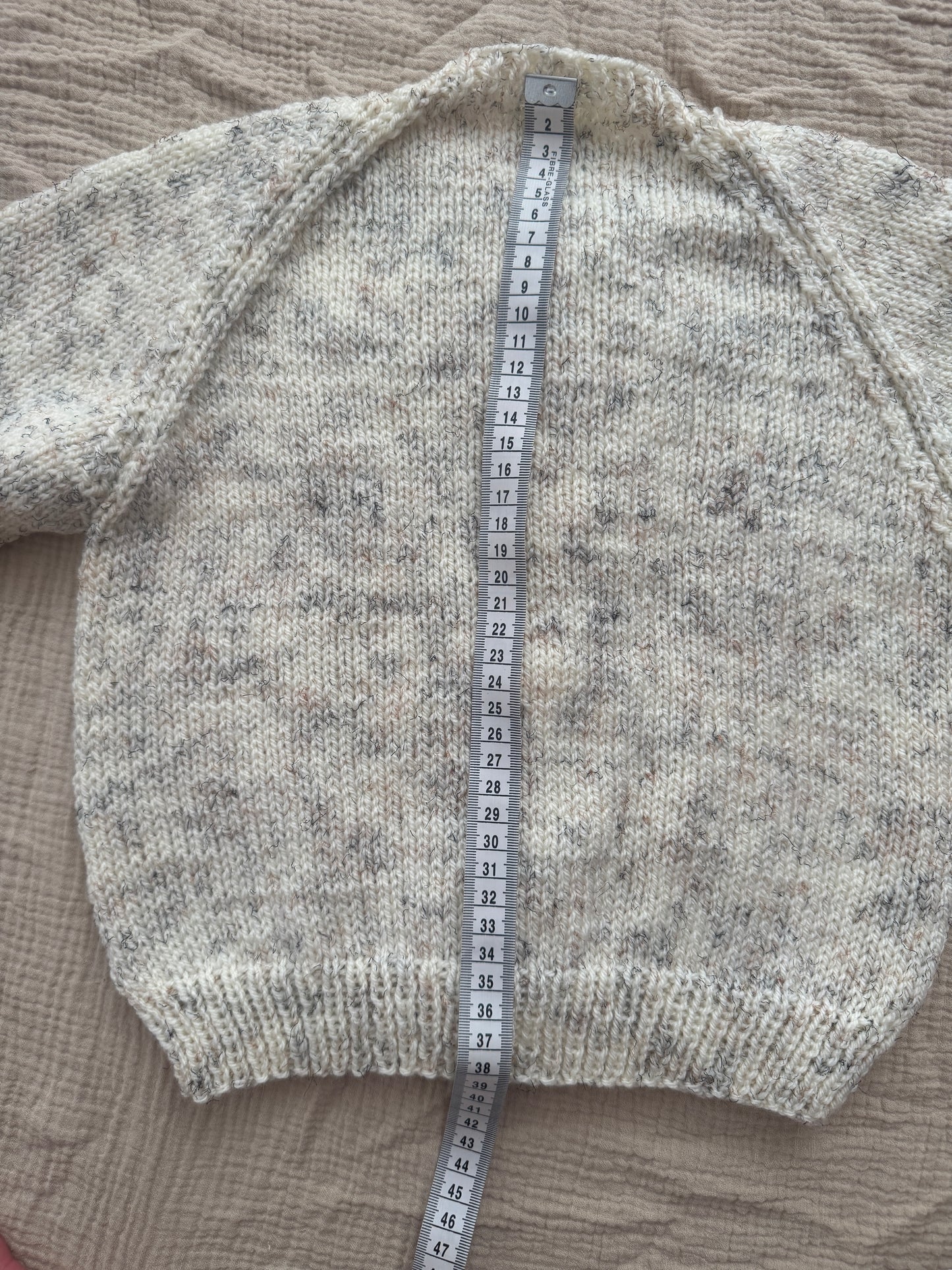 2-3 neutrals cardigan