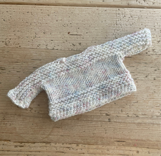 Medium jelly cat multi coloured jumper