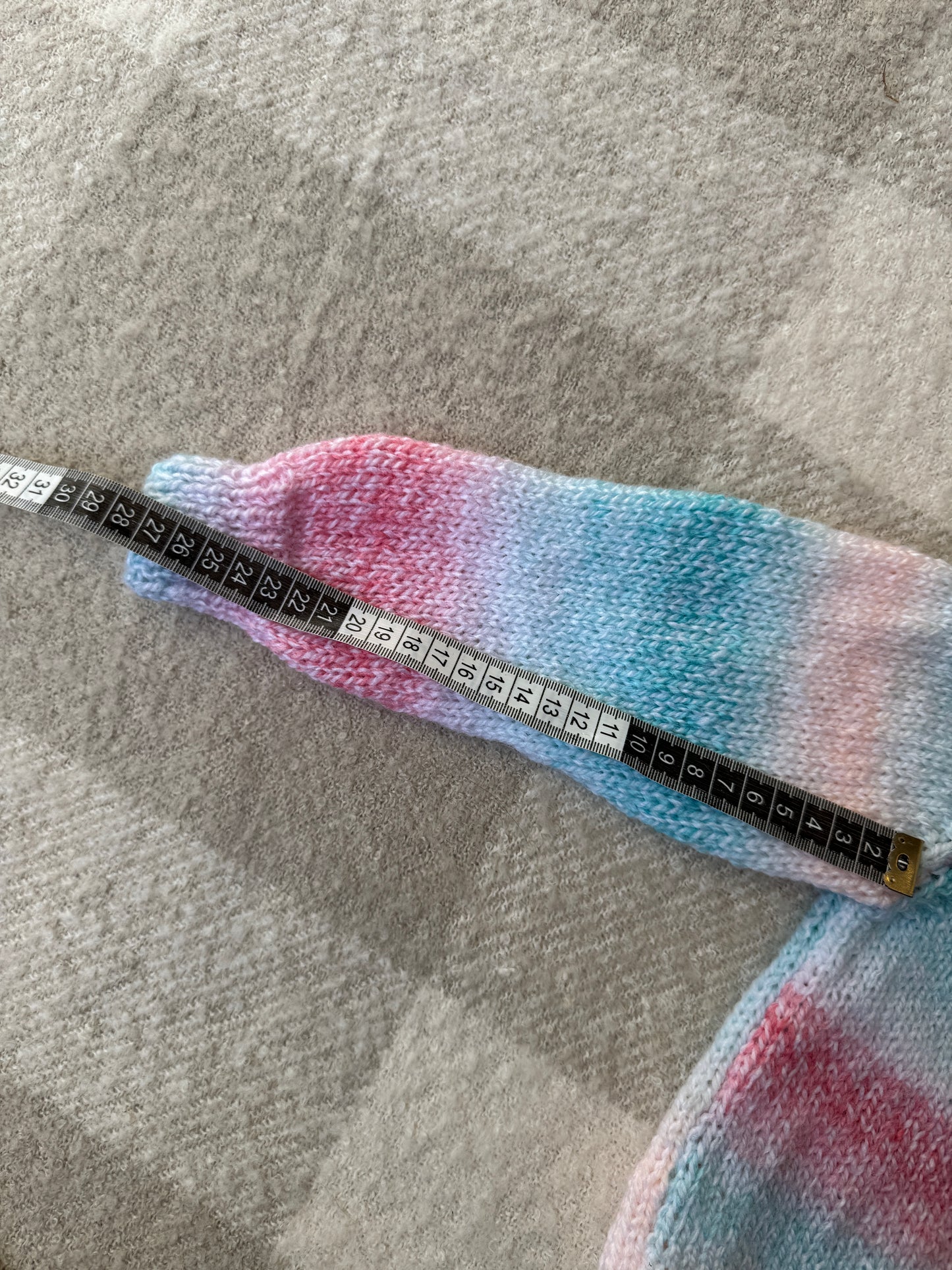 1-2 years rainbow cardiganp