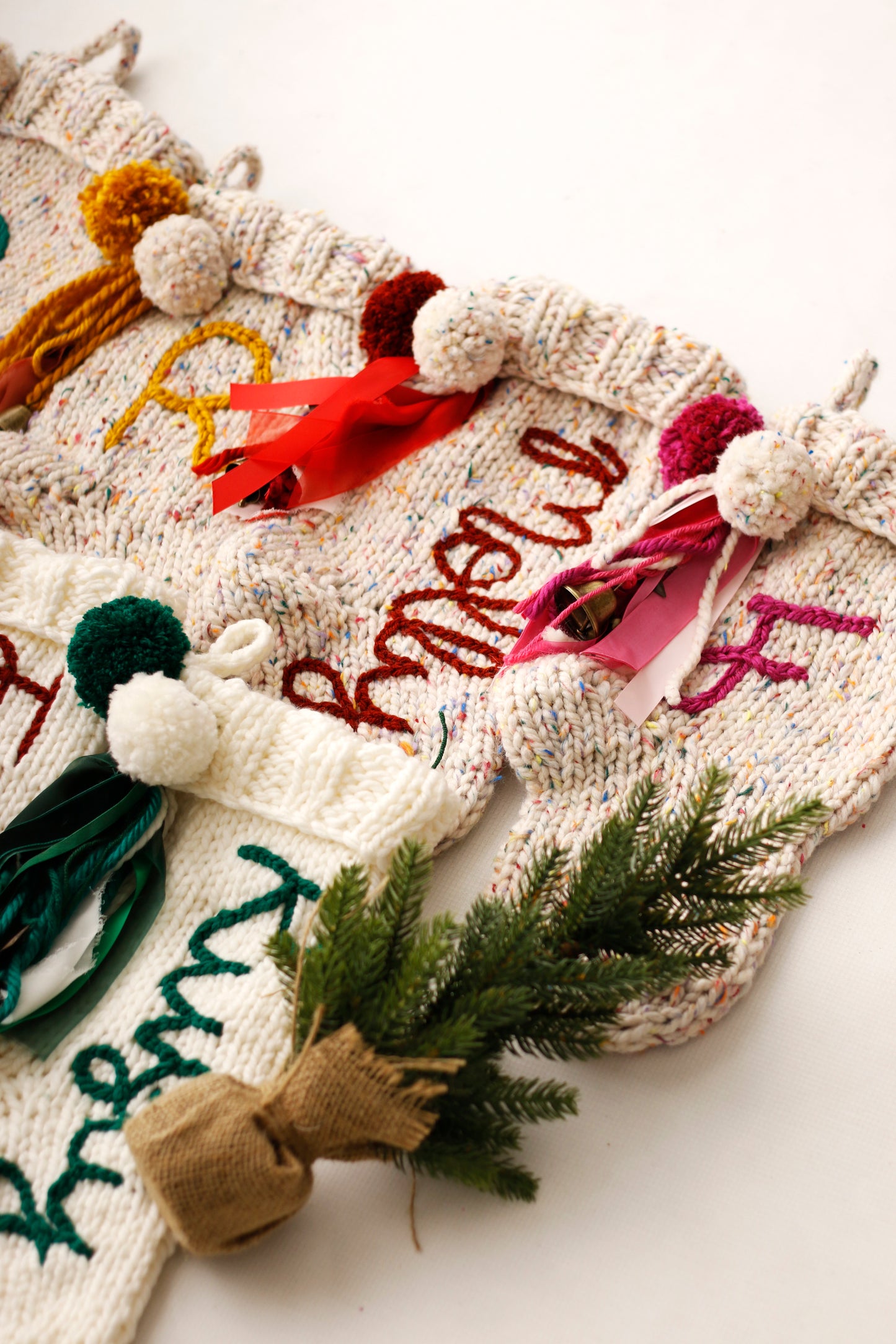 Personalised Christmas Stockings- preorder