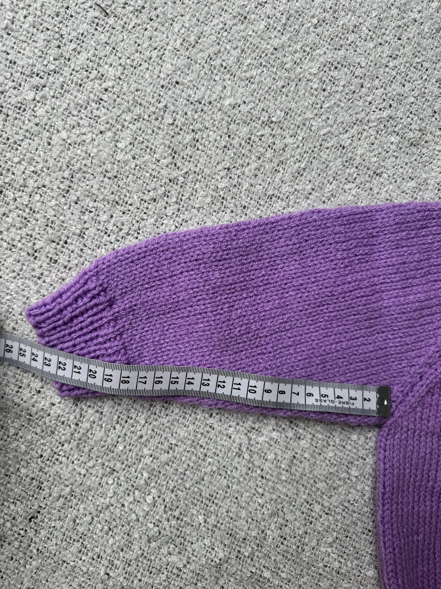 2-3 years lilac cardigan