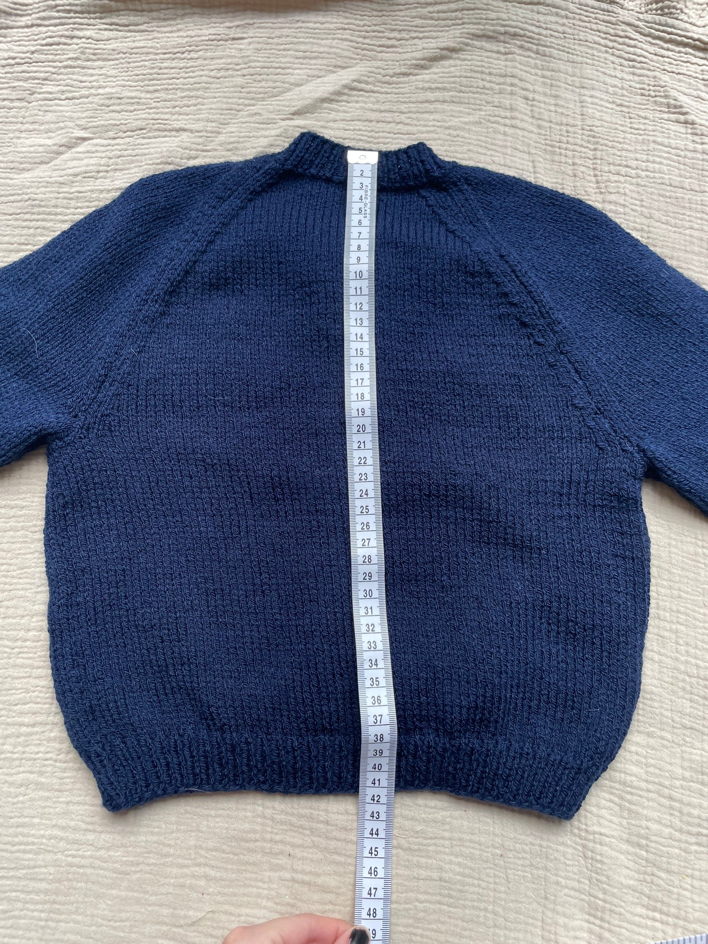 3-4 years midnight cardigan