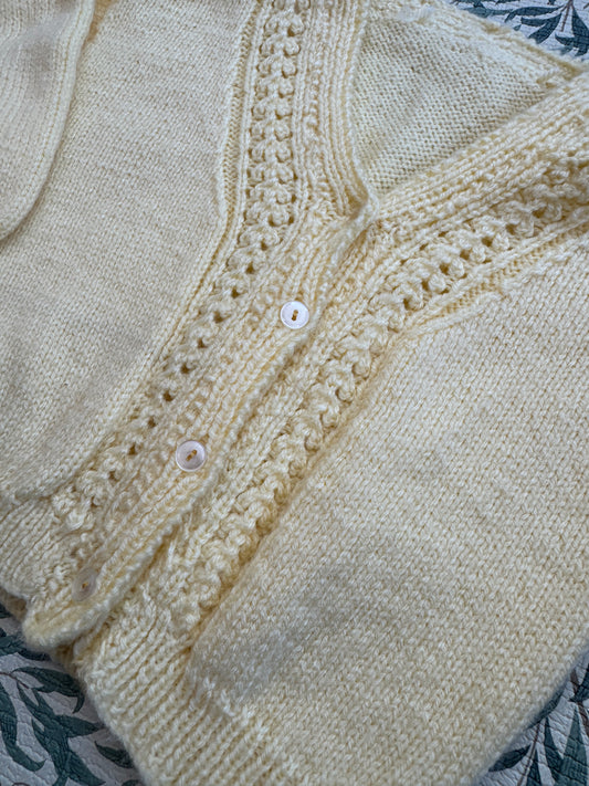 1-2 years buttermilk yellow