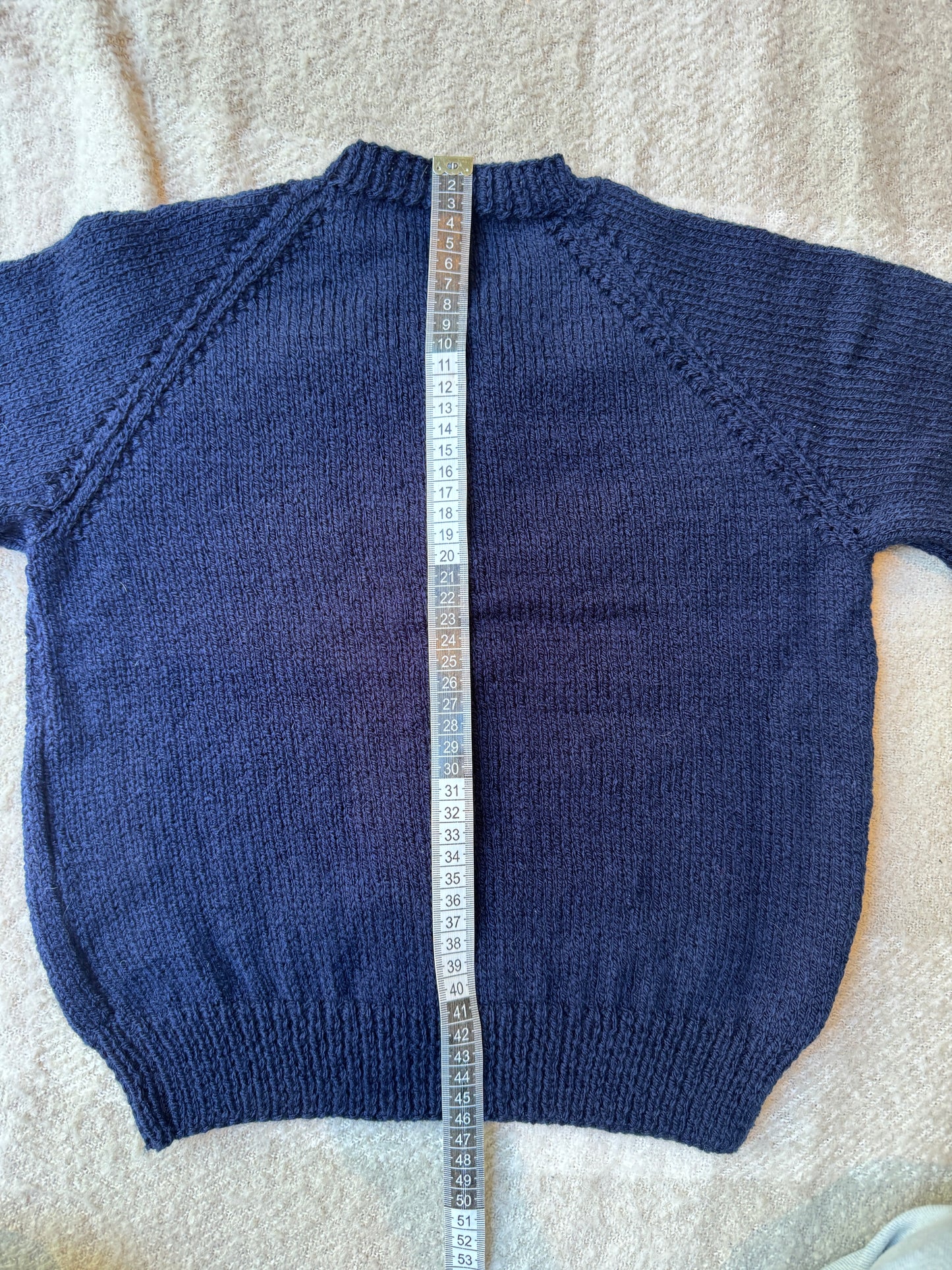 4-5 years midnight cardigan
