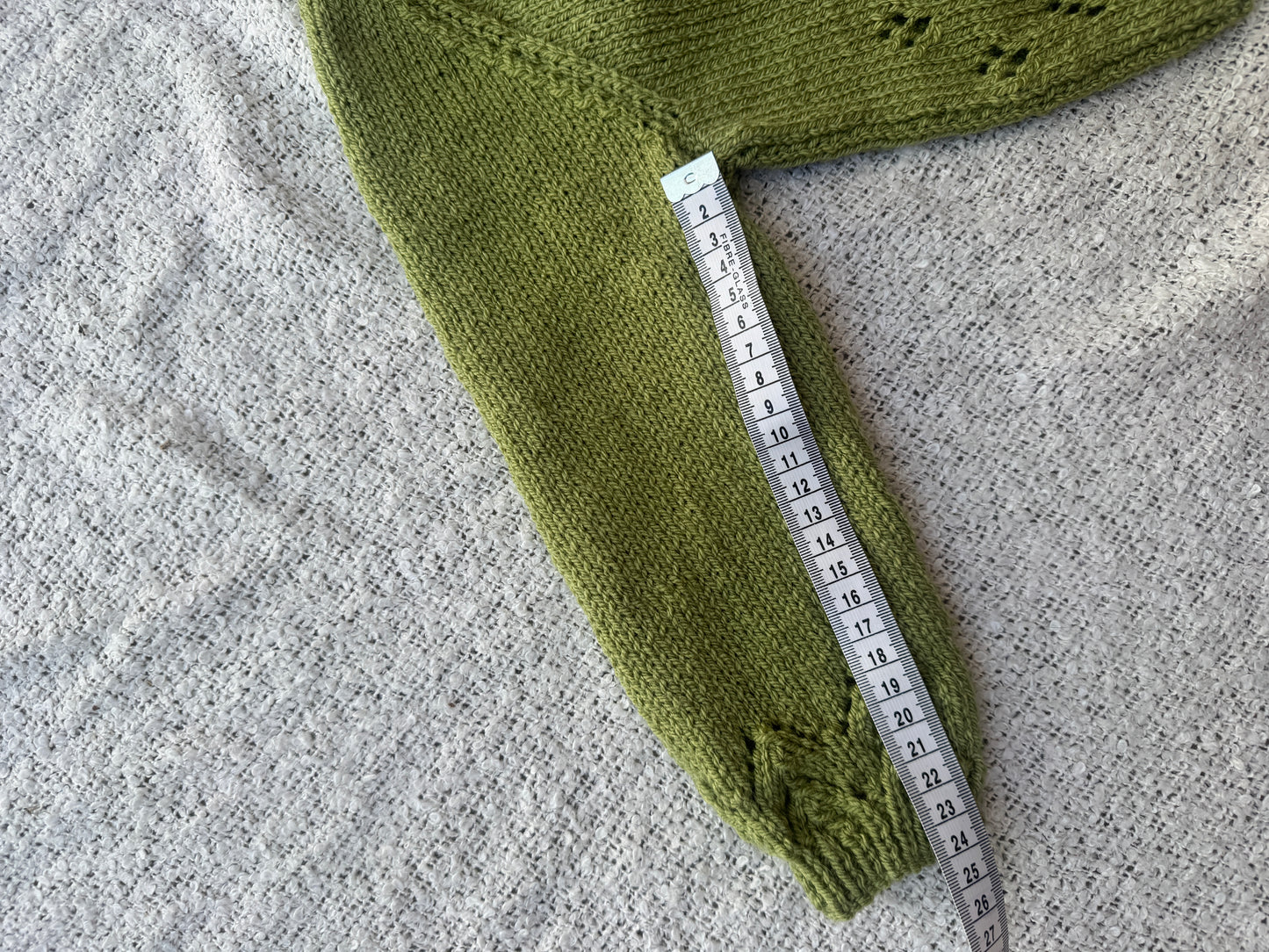 2-3 years meadow cardigan