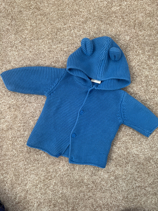 Up to 1 month next Cardigan