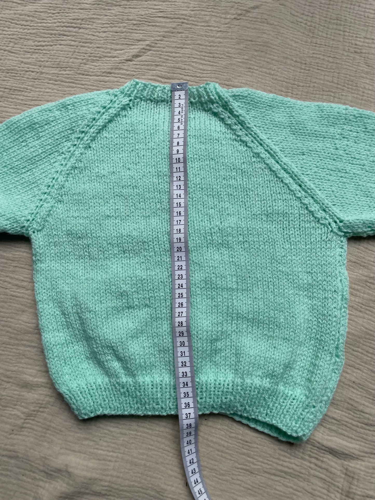 2-3 years mint cardigan